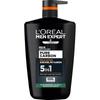 Men Shower Gel Pure Carbon, 1000ml