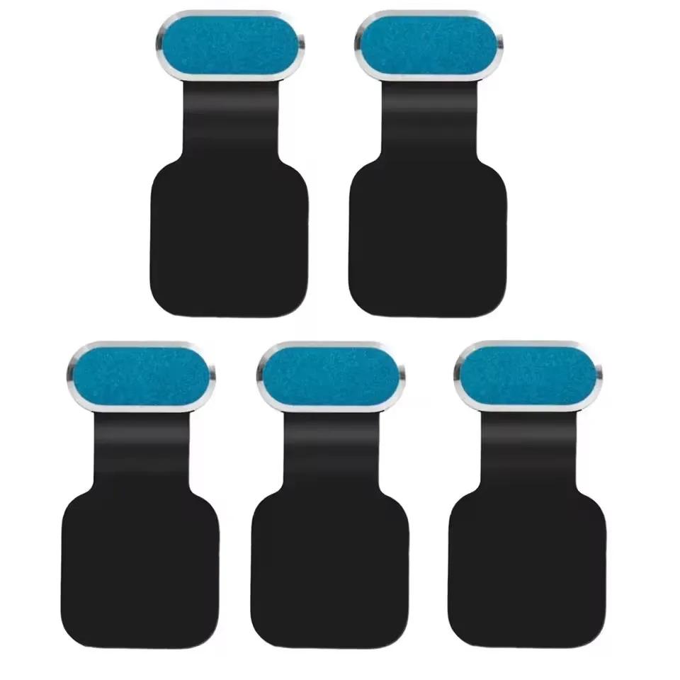 Xiaomi 1-5Pcs Type-C Metal Dustplugs for IPhone 17 Pro 16 15 Cellphone Charging Protectors Dust-proof Plugs USB C Adhesive Dust Cover