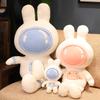 New Space Rabbit Doll Plush Toy Astronaut Astronaut Large Doll Children's Gift Doll