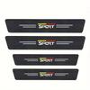 SPORT Car Door Threshold Anti Scratch Stickers for Mazda Mazda3 Mazda6 RX8 RX7 MX3 Axela Atenza MX5 CX9 CX3 CX5 CX7 626 SKYACTIV AA34