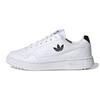 NY 90 J White Black Kids Sneakers Cloud-White Core-Black FY9840
