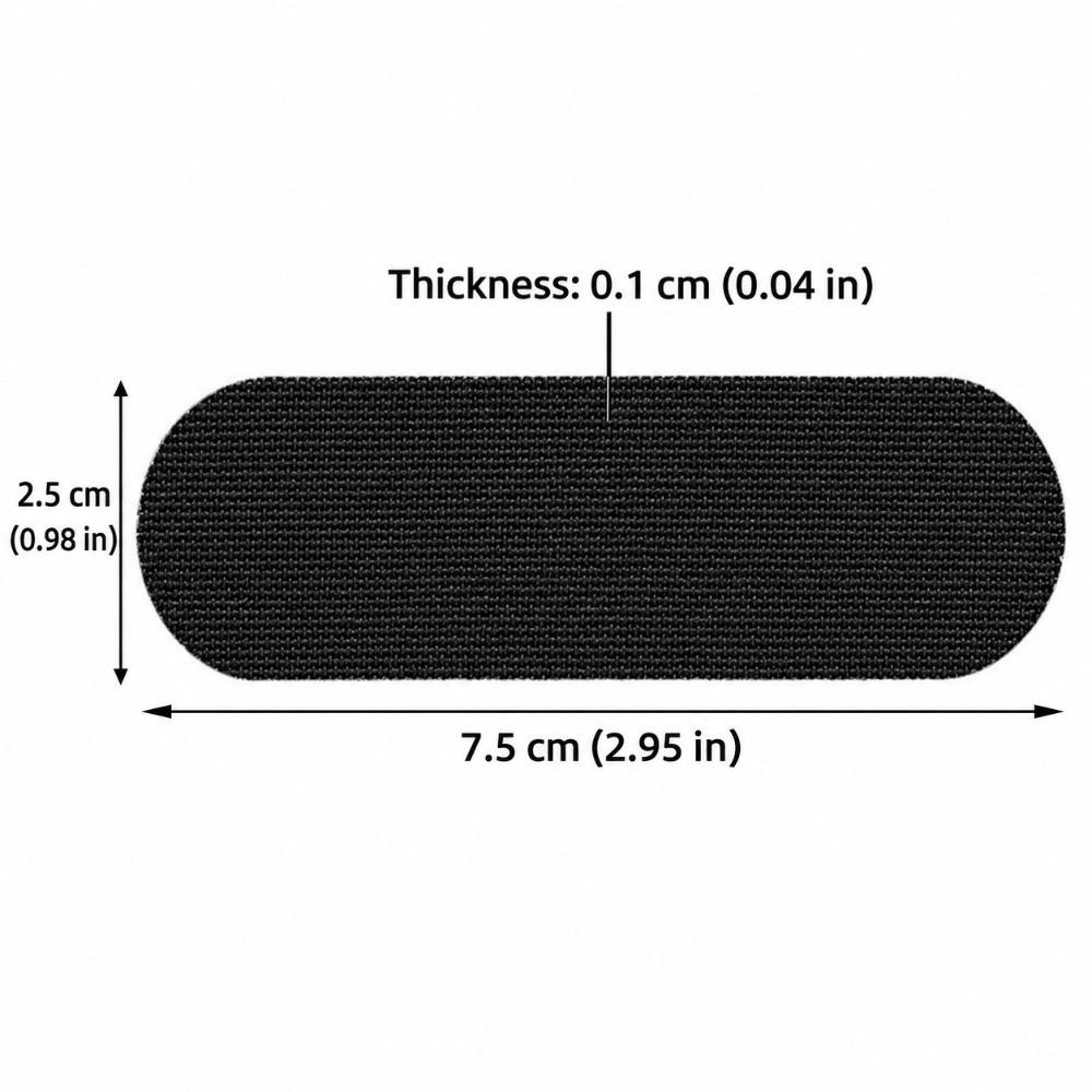 60pcs Lightweight Bowling Finger Tape Thumb Protection Tape Mouse Hand Finger Protection