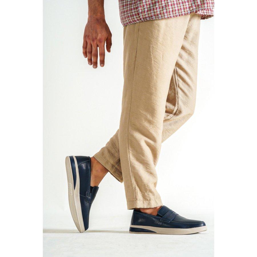 Мужская повседневная обувь из натуральной кожи