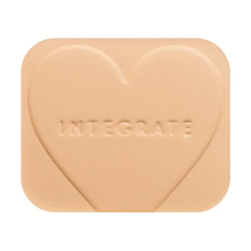 Integrate Pro Finish Foundation Ocher 00 Especially for Bright Skin Tones SPF16/PA++ Refill 10g