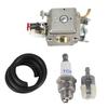 Carburetor Fit for Jonsered CS2152 CS2150 CS2147 CS2145 CS2141 Chainsaw Accessory