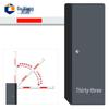 Automatic Boom Barrier Gate System