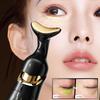 3 In 1 Face Massager Facial Lifting Device Electric Beauty Introducer For Face Neck And Eyes Microcurrent Beauty Skin Tightening Machine Anti Aging