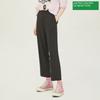  Брюки Benetton с вытачками спереди Bapt94331 Bk