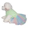 Comfortable Pet Gauze Skirt Princess Style Dog Clothes Beautiful Dog Skirt  for Pets