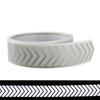 DIY Tape For Clothing Safety Silver Reflective Tape Iron On Heat Transfer Vinyl Film Stickers