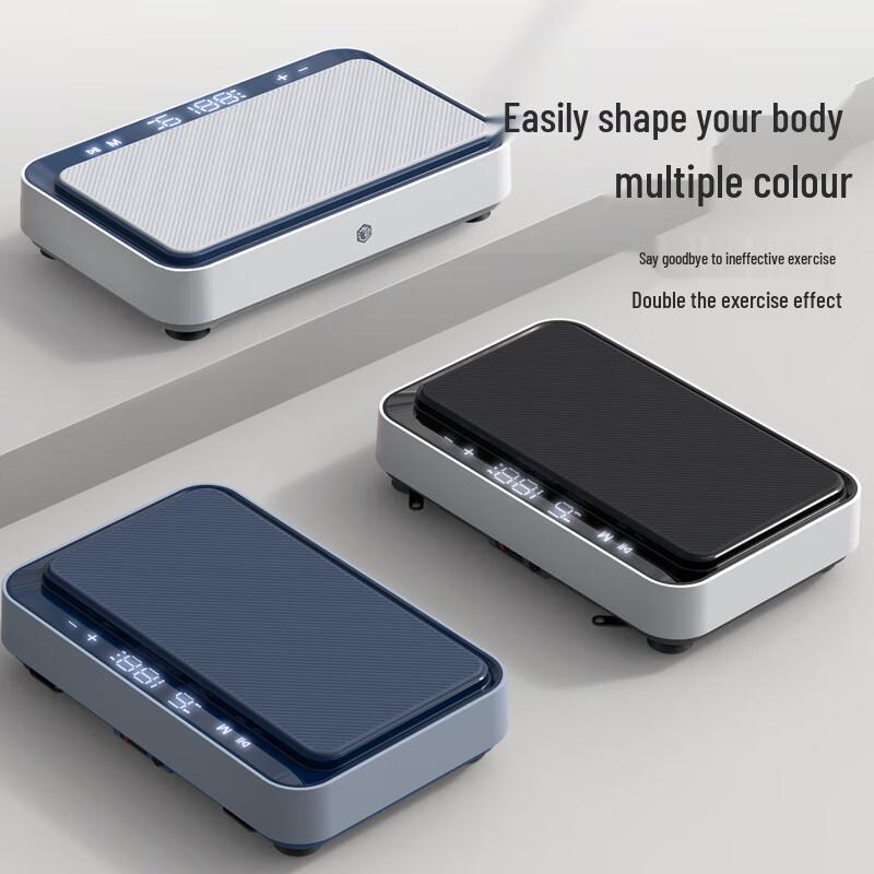 Jingdong Zao Виброплатформа Тренажер Штепсель CN (адаптер в комплекте)