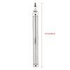 Pneumatic   Cylinder, CDJ2D16-125B 16mm Diameter Double Acting Cylinder Stainless Steel   Cylinder 125mm Stroke Double Acting Stainless Steel Pne