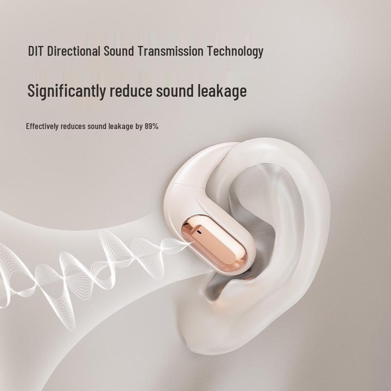 2025 AI Bluetooth Наушники S911: Заушный, Длительное время работы от батареи, Цифровой дисплей, Шумоподавление