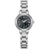 CITIZEN xC Watch Silver Light-Powered Eco-Drive Radio-Controlled ES9430-89E Women's