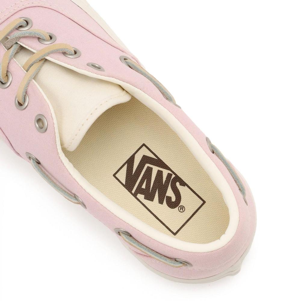 Vans Оригинальные лоферы для парусного спорта Розовые Vn000z6wpnk Розовые