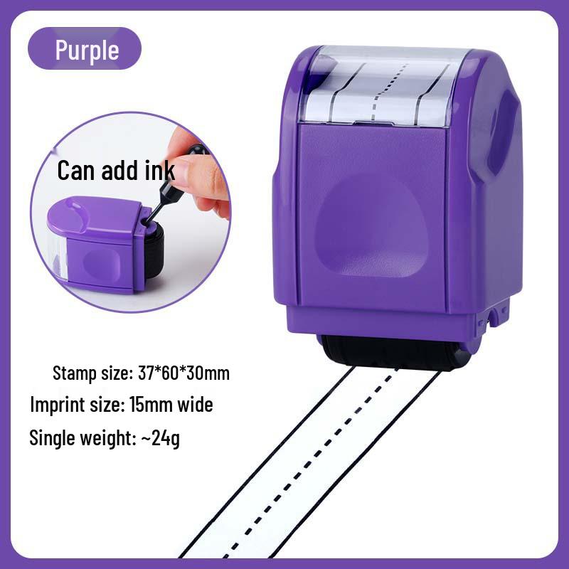 Детский роллер-штамп для английского письма от руки для учителей