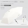 Aluminum Alloy Ultra-Light Mini Compact Portable Folding Pencil Umbrella Sun Protection Uv Protection Sunshade Umbrella for Women