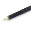 Rotring 800 Black Ballpoint Pen with Rotating Officially Imported Storage, 2032579,