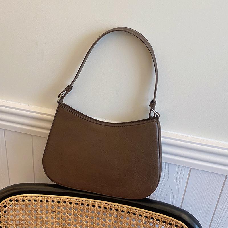 Модная сумка через плечо, летняя уличная трендовая портативная повседневная женская сумка через плечо