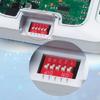 100А AC 220/380В RS485 Modbus Монитор Питания Трехфазный AC Измеритель Энергии Модуль Энергометр Wattmeter Clear View