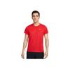Nike Футболка для тенниса Court Victory Dri-Fit FW24 Quick-Dry, мужская, университетская, цвет красный, белый FZ6922-657