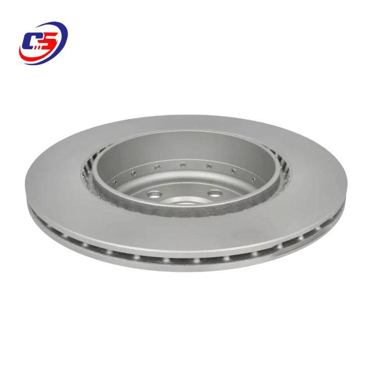 Задний тормозной диск BMW F10/F18 520 (Номер детали #34216775287/34216793127)