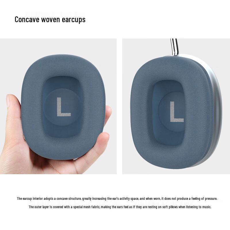 Беспроводные Bluetooth-наушники SMVP закрытого типа