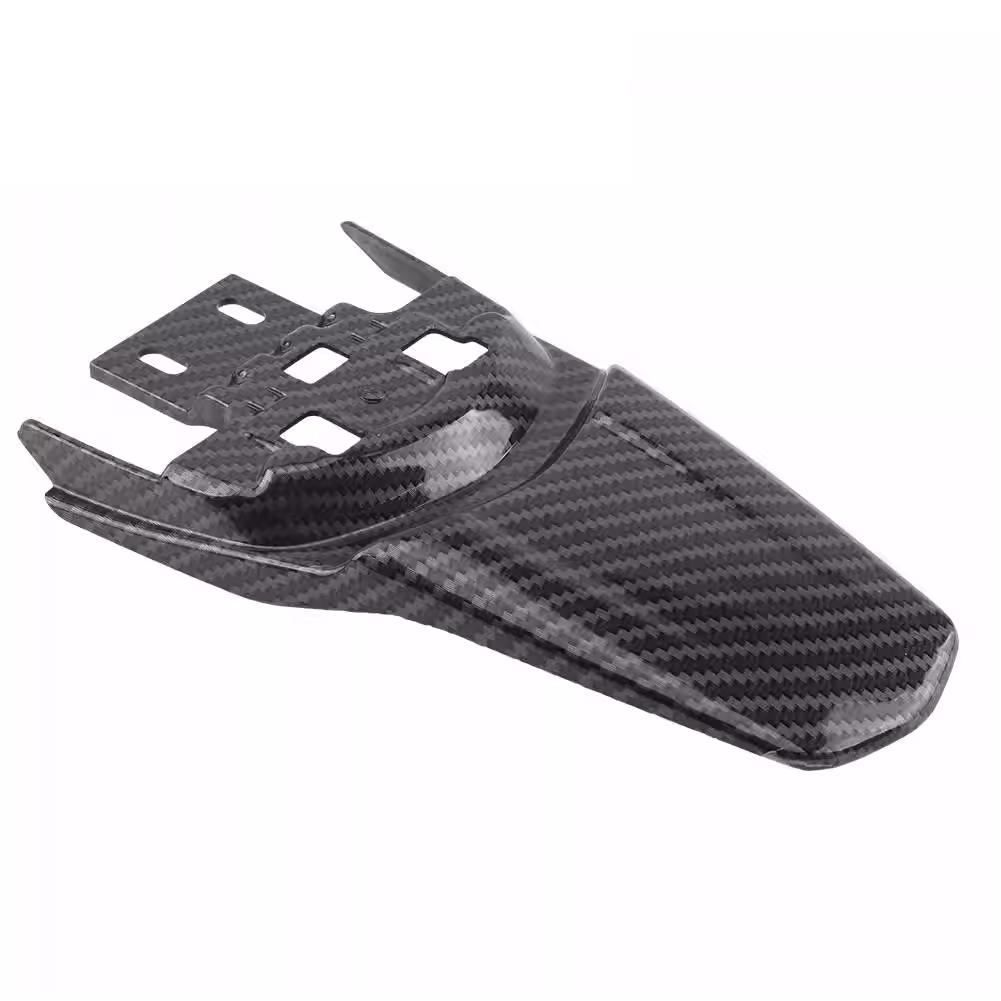 Мотоциклетное крыло Enduro Pitbike Задний брызговик Dirt Bike Рама Аксессуары для Light Bee XS Surron SUR-RON Запчасти Ebike