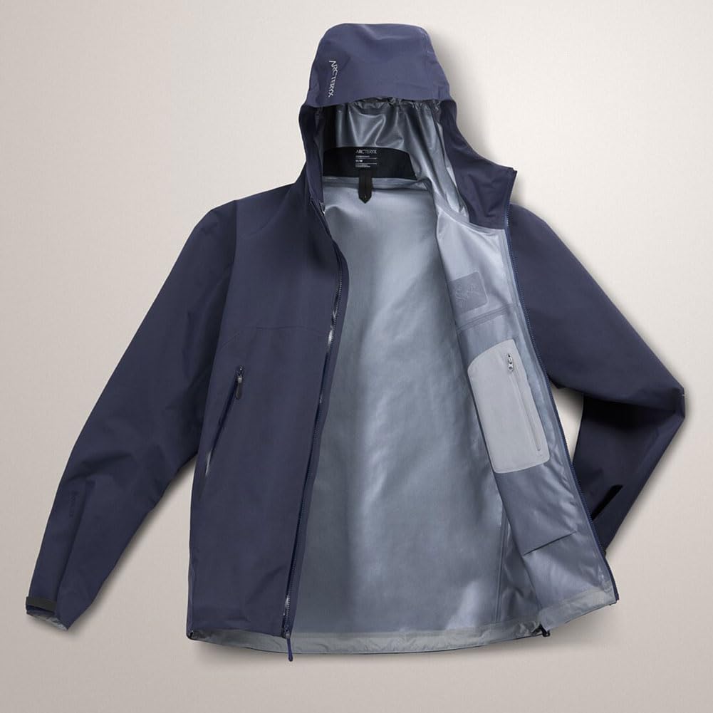 Куртка мужская Beta Size X000008584 Arc'teryx, Черный, L,