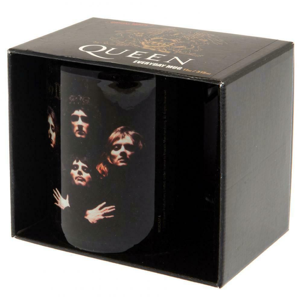 Queen II Mug