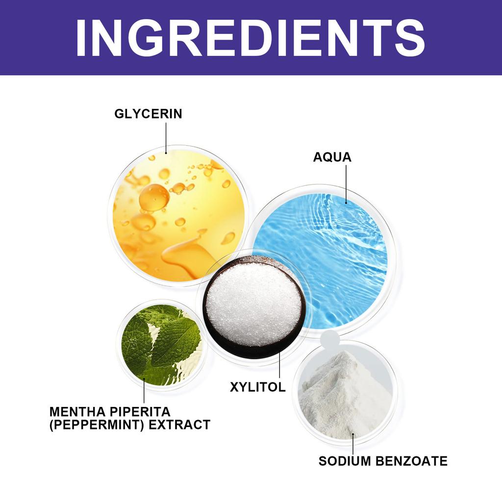 Teeth Whitening Toothpaste Serum Remove Plaque Stains Oral Hygiene Cleaning Dental Bleaching Tools Fresh Breath Tooth Care