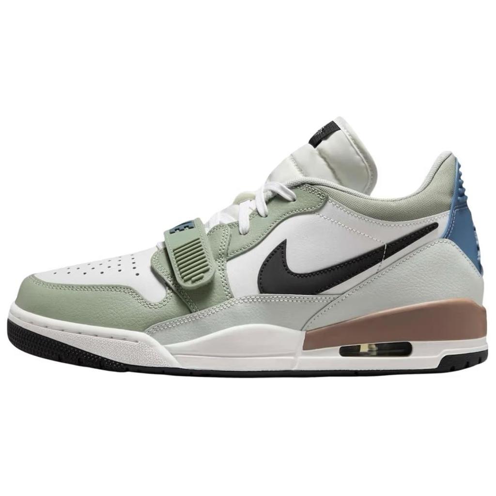 Air Jordan Legacy 312 Low Jade Horizon Men Sneakers Green Summit-White Black HV5970-101