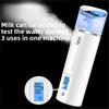 Portable Face Facial Moisturizing Face Steamer Cold Spray Machine Humidifying Spray Skin Test Hydrating Instrument