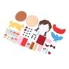 Social Emotional Learning Activities Toys Educational Preschool Learning Sensory Toy Funny Face Games for Children