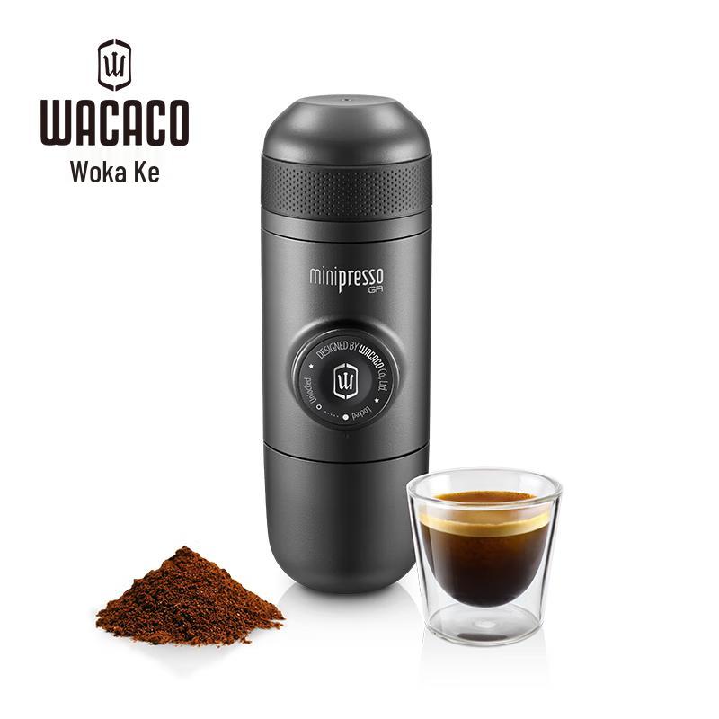 WACACO Minipresso GR Portable Espresso Maker
