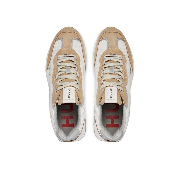 Men's Sneakers HUGO Hugo Kane Runn Sdme 50517260 White