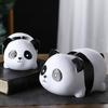 Model Panda Money Saving Box Savings Tank Kid Money Bank Panda Piggy Bank Home Decor