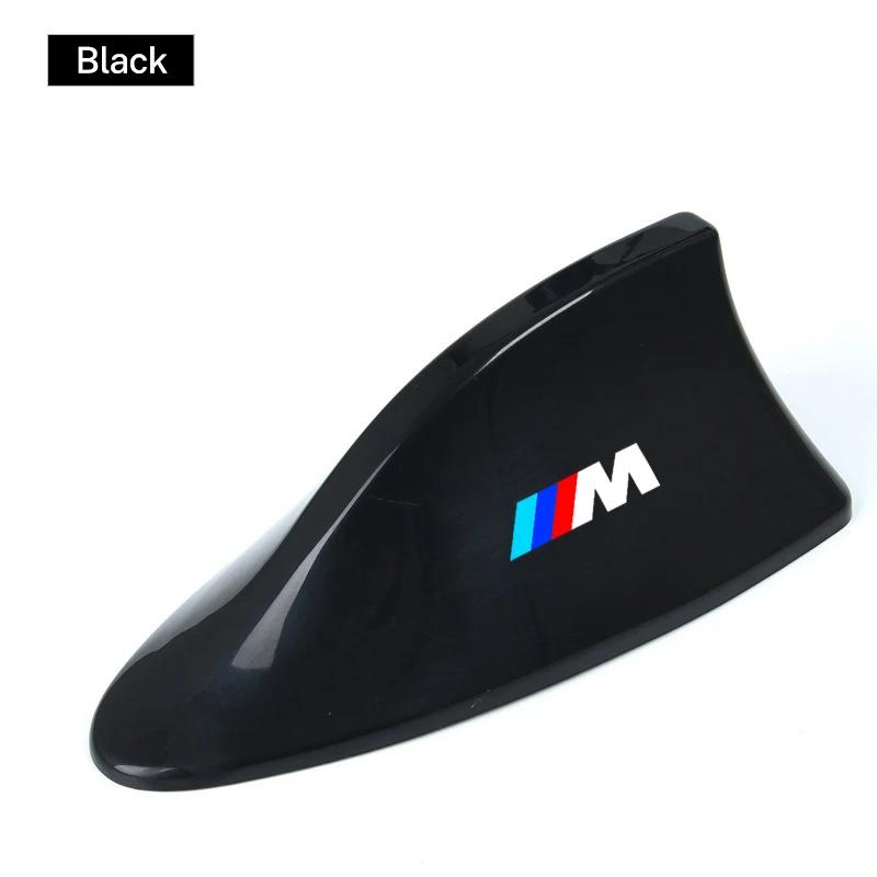 Новое Для BMW M Performance F20 F40 F22 F30 E90 F32 F06 F07 F46 E60 M5 Автомобильные Верхние Сигнальные Антенны Декорация Антенны Акулий Плавник Ac