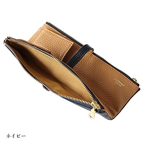 Пенал CCOMPANY LIMITED Lupo 2 Second Натуральная кожа Итальянский кожаный пенал (военно-морской флот)