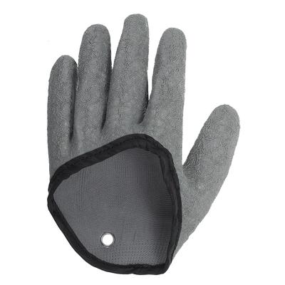 PATIKIL Men's Fishing Gloves, Professional Fisherman's Fish Catching Gloves, Non-Slip, Puncture-Resistant, Waterproof Filleting Gloves for Catching