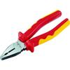 TRUSCO Insulated TZP175 Pliers, 175mm,