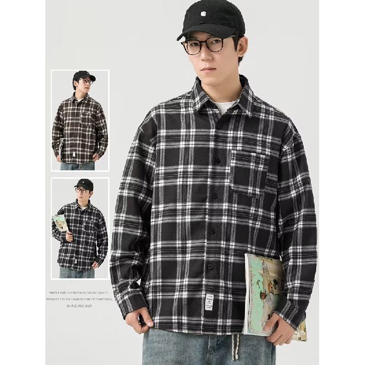 2024 Весна и осень PU красивое пальто мужское Ins High Street модный бренд Гонконгский стиль японский стиль Харадзюку корейский стиль модная свободная куртка