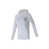 Adidas Letter Print Sports Casual Hoodie Women Hoodies White H31260