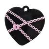 Heart Silicone Resin Mold for Keychain Jewelry Making,DIY Pendant Charms Mold