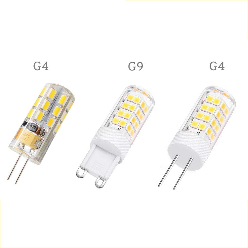 10 шт. Светодиодная лампа G4 Лампа G4 Светодиодная лампа G4 G4 Светодиод 12 В G4 Светодиод 12 В