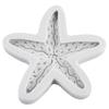 Starfish Silicone Mold Starfish Fondant Molds Cake Decorating Tools Cupcake Topper Candy Resin Clay Chocolate Gumpaste Mold