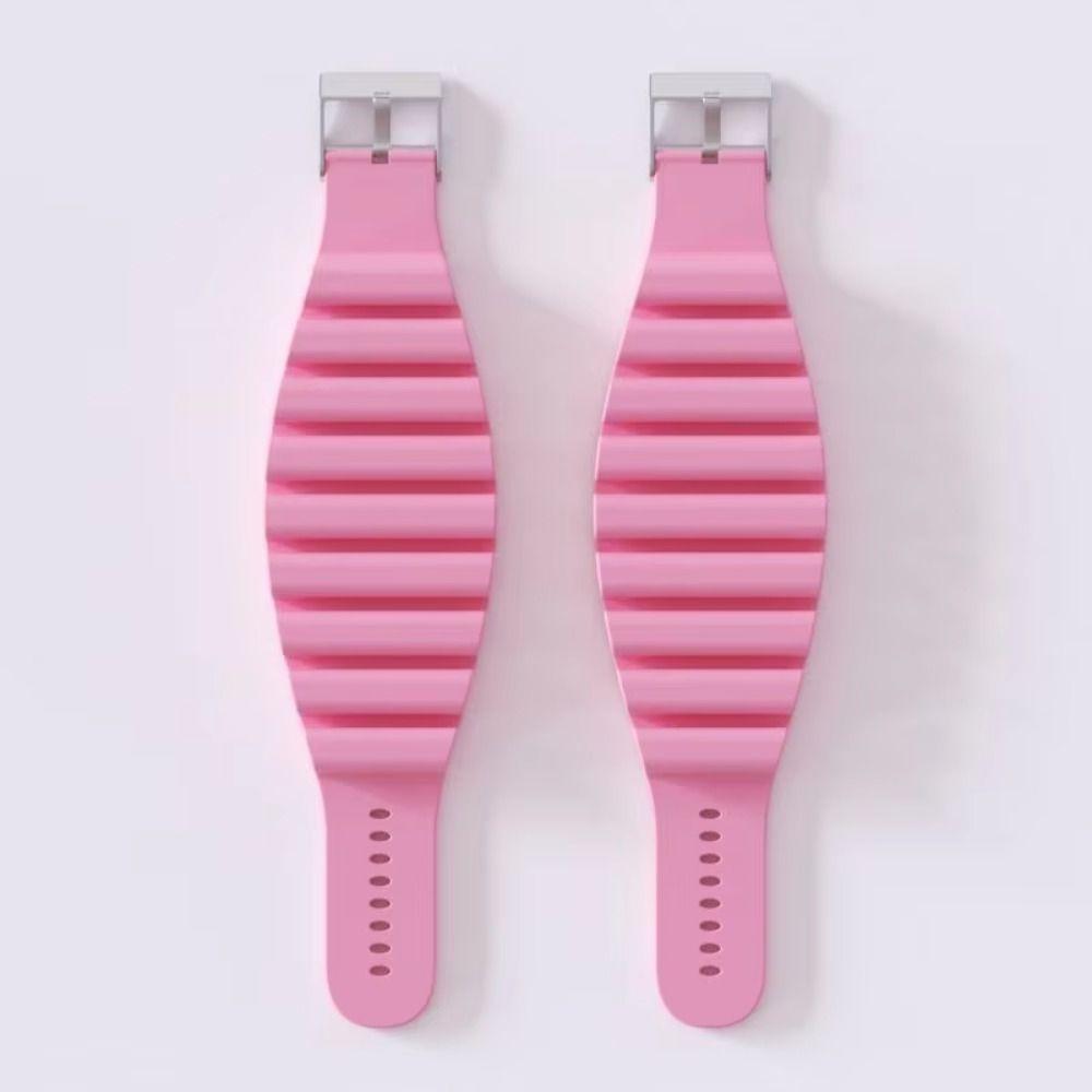 1 Pair Adjustable Weighted Wrist Strap 2 Lbs Weight-bearing Fitness Equipment  Pilates