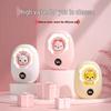 GEERSINUO Cute Star Portable Hand Warmer