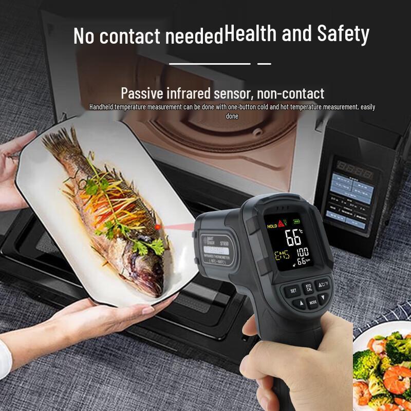 CEM AM390 Non-Contact Infrared Thermometer (-50℃ to 390℃)