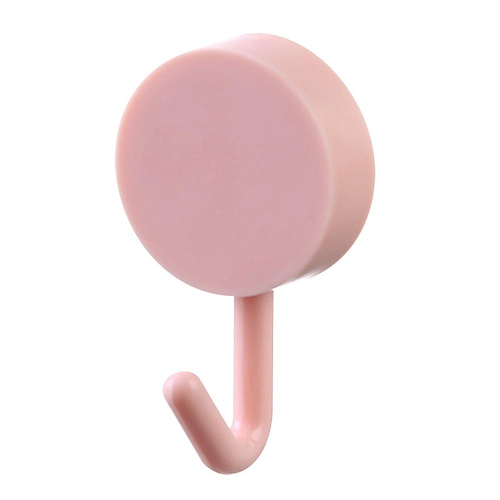 Самоклеящийся настенный крючок прочный без сверления для пальто, сумки, ванной, двери, кухни, вешалка для полотенец, крючки, аксессуары для хранения дома